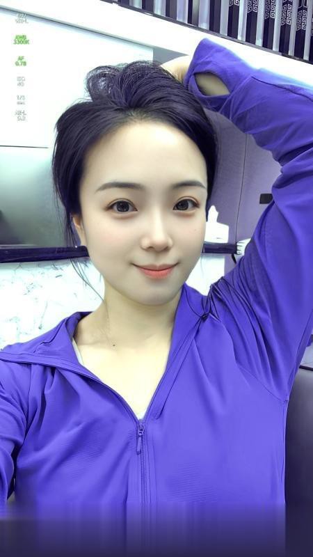 静安健身翘臀沫沫