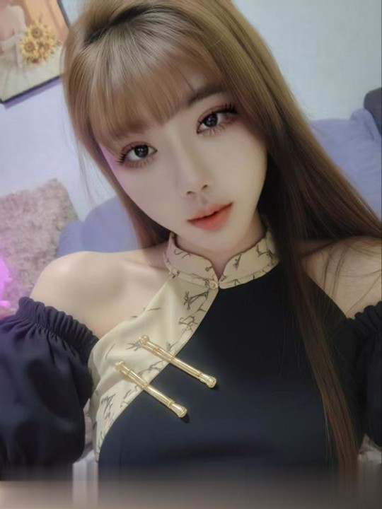 新建性感小姐姐