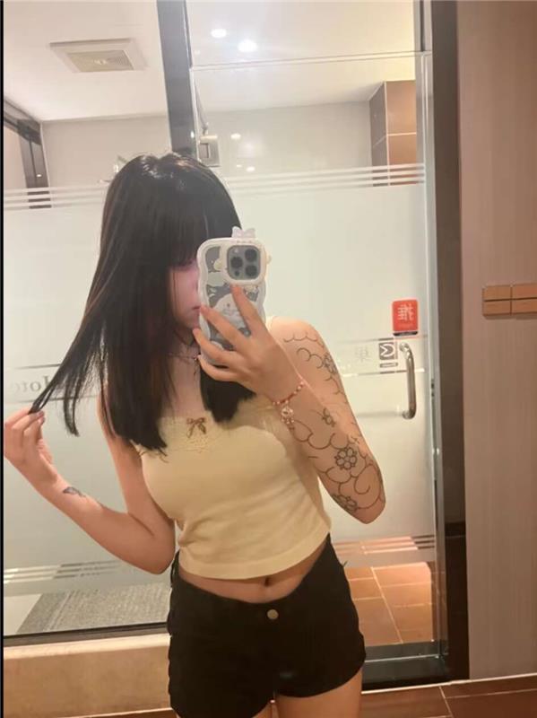 滨海新区纹身妹