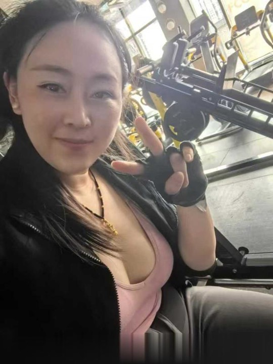 熟女在河东.