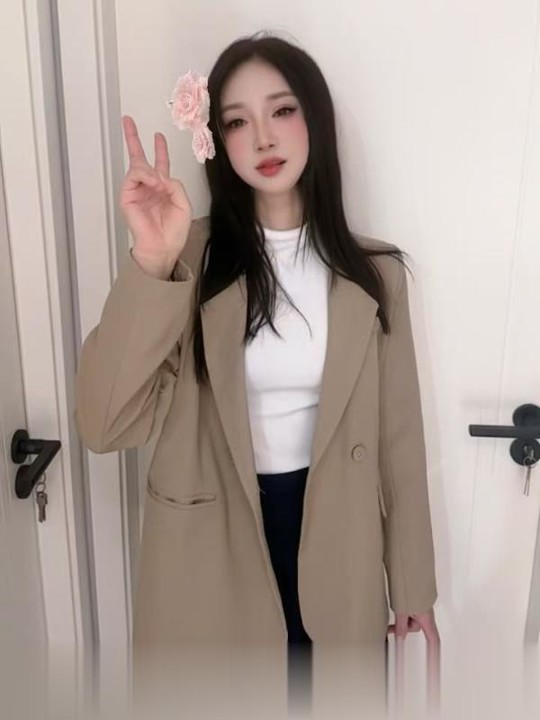 职业装泄火体验