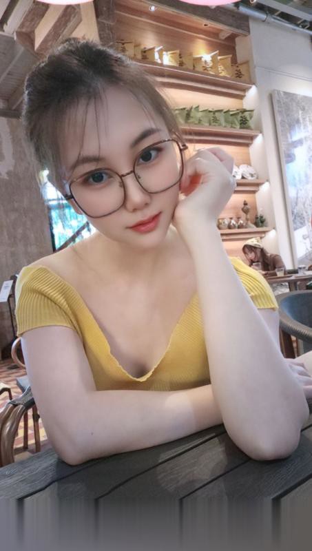 广州轻熟眼镜南乔