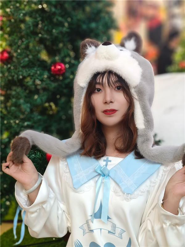 南京小男娘夏夏