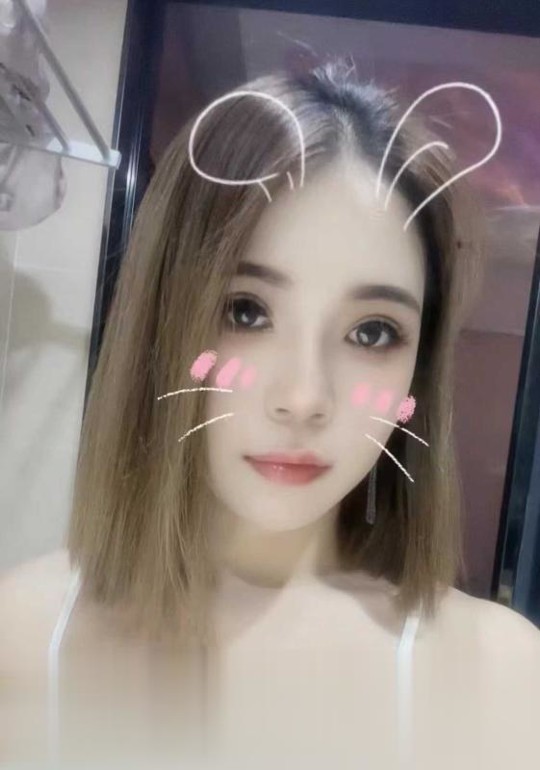 性感气质美女