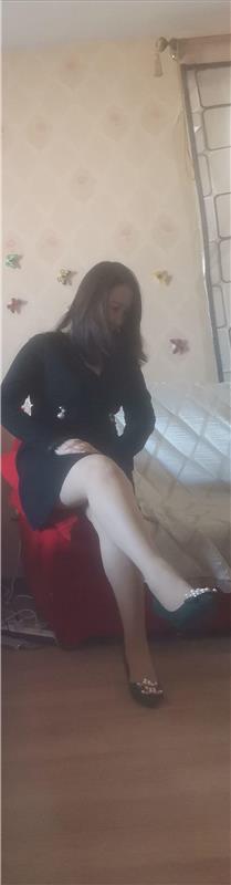 【纯绿】五一小长假享受上门按摩女小活