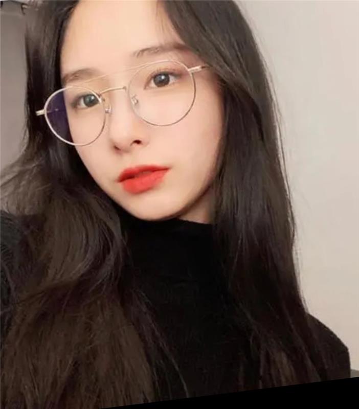 南开眼镜妹子爽记