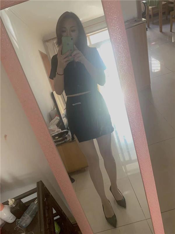 佛系美女妹子，手法很好