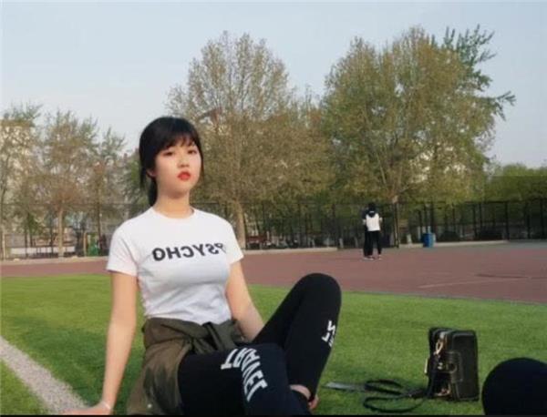 一个丰台的小圆润
