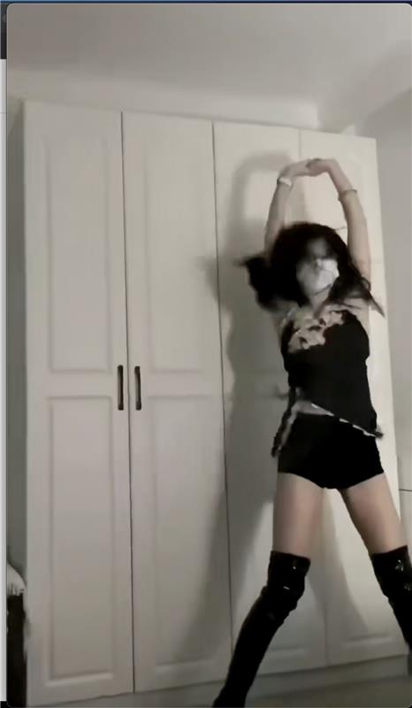 紫郡长安身材棒熟女