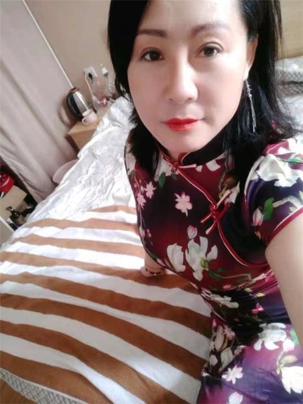 杭州气质美熟女meishu