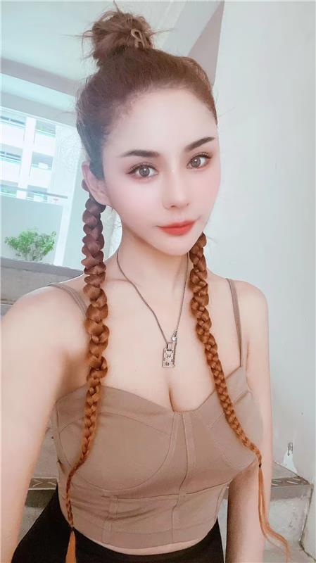 乳晕大奶双马尾情人