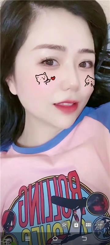兼职东北妹子