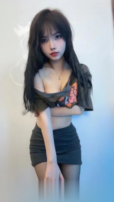 黑丝美人栀夏