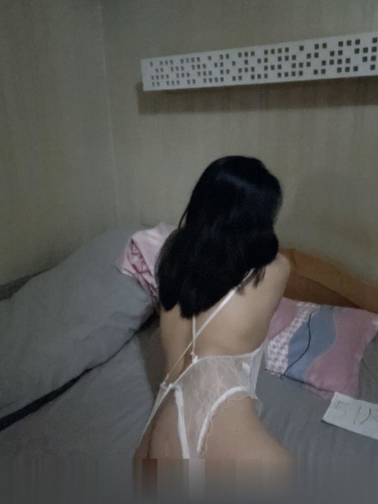 阳光锦城身材好妹妹