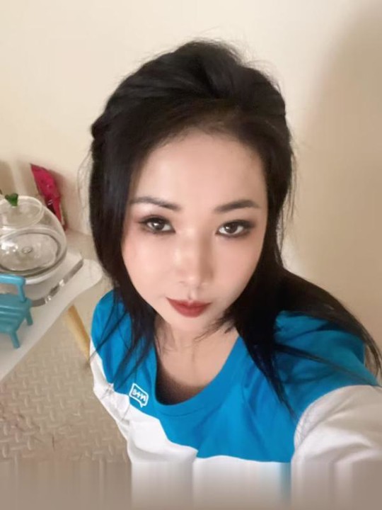 可后门女王.