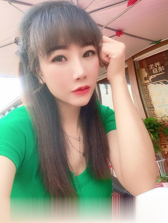 体验福永娜娜