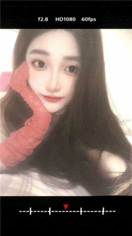 很舒服的小姐姐