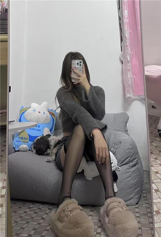 雨花大长腿妹妹