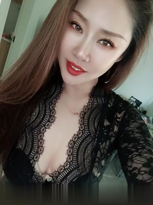 挺有感觉的熟女