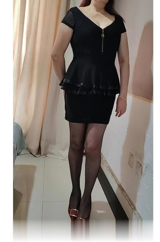 大胸泻火淑女