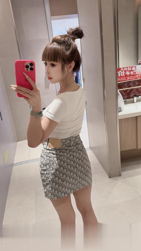 胶州丰乳女孩维维