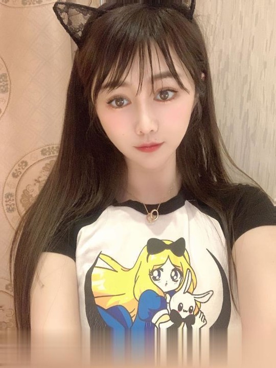 青春活力的小妹妹