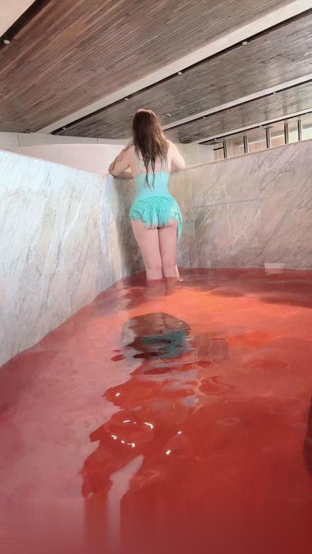 奥体小姐姐出击