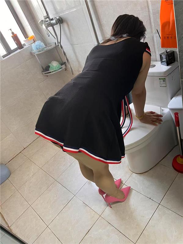 A字裙良家花样多