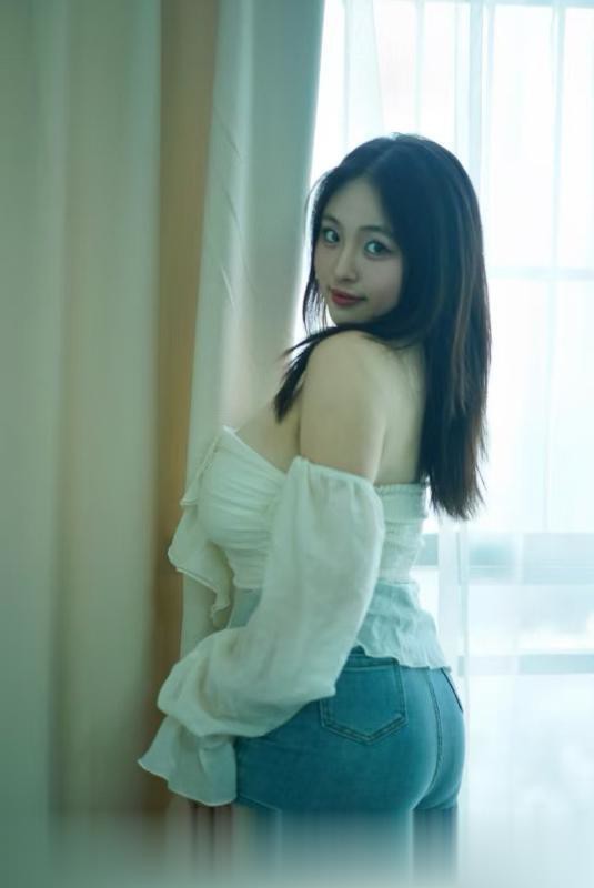 微胖美臀莎莎