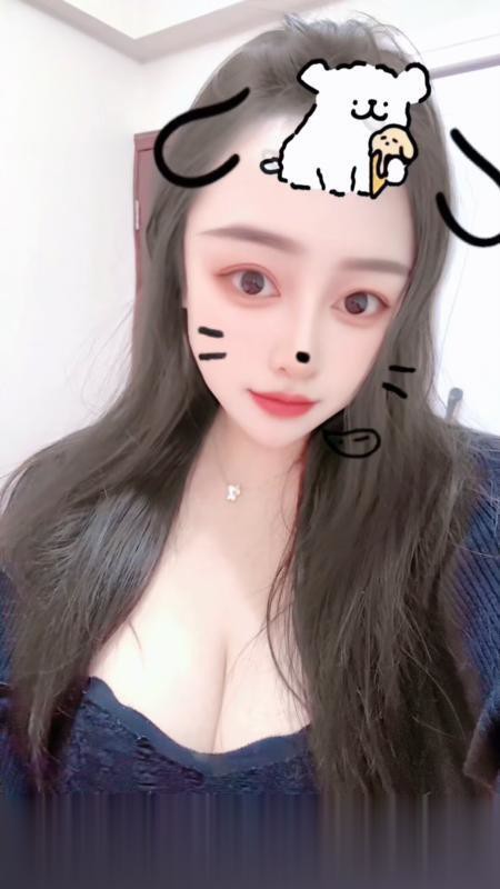 合肥胸大的小熙