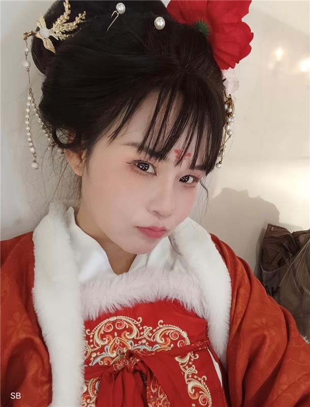 港区大奶少妇