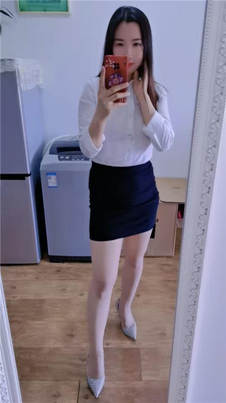 闷骚型人妻少妇