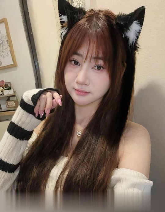 颜值大奶小琪琪