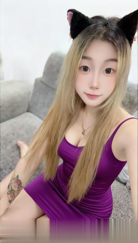 170三点粉气质女神