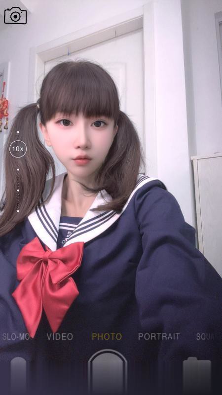 双马尾小姐姐
