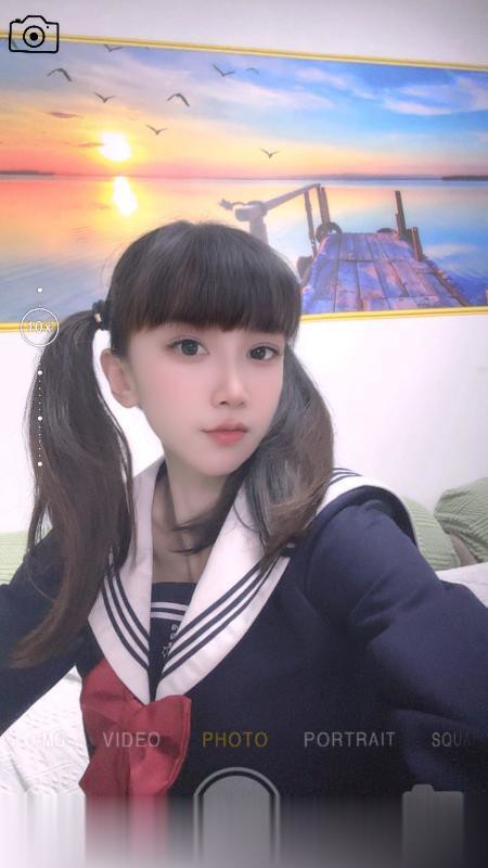 双马尾小姐姐