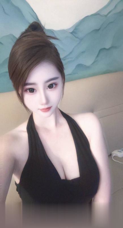 天河纯天然大胸妹子