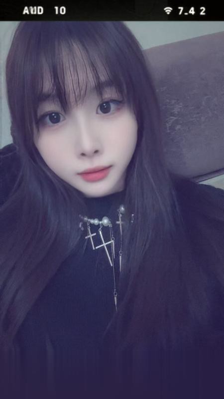 清纯小妹小番茄