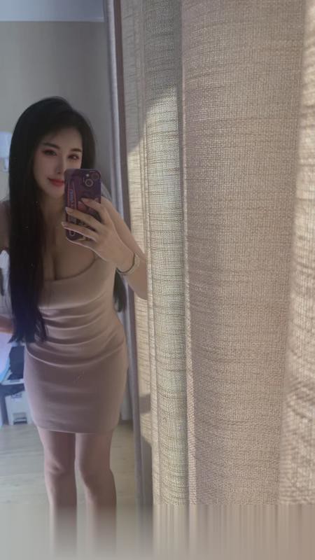 韵味会缩阴的小月亮