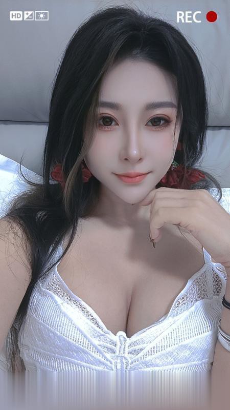 御姐范功夫美少妇