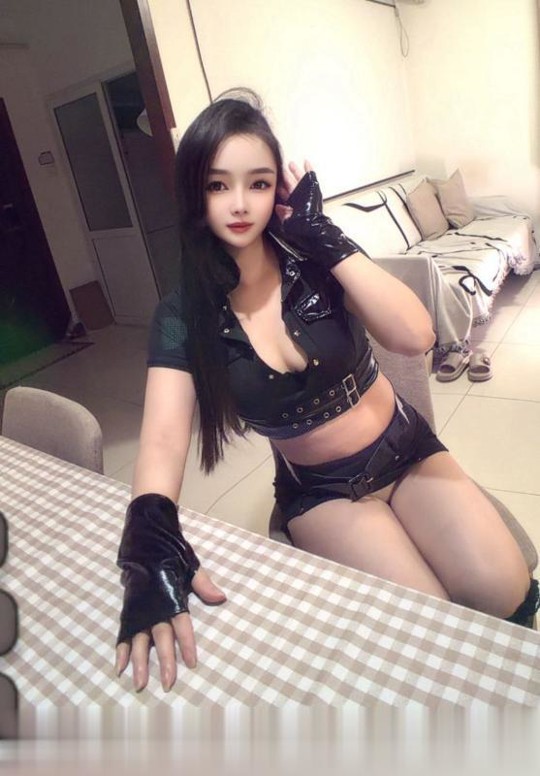 松榆北路御姐小白