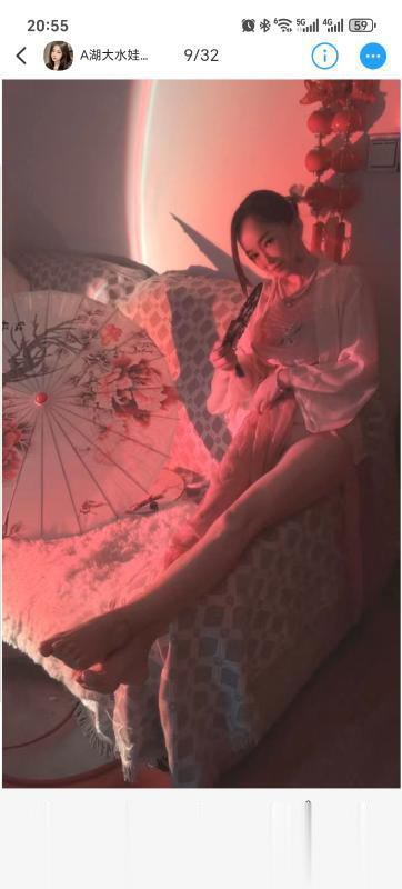 武汉水娃服务女王