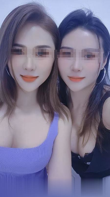 包河双胞胎姐妹花