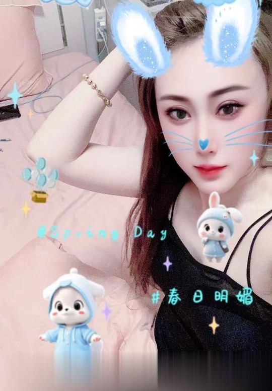 武清大长腿美女