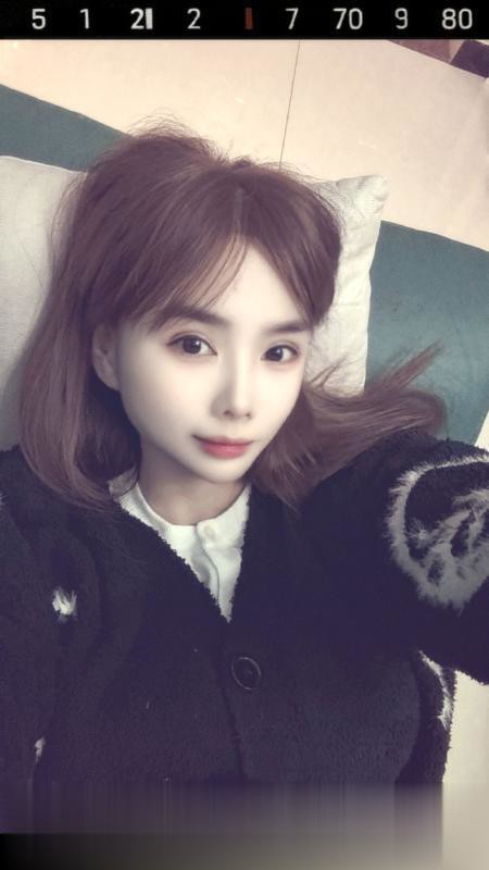 西安风骚大白胸