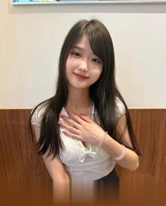 嘉定可甜可御辣妹悠悠