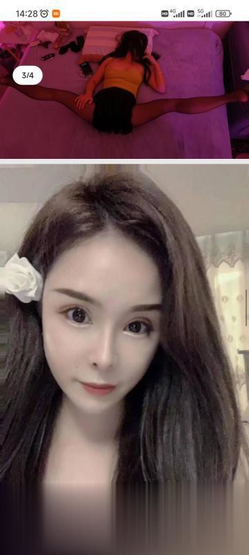 西青臭宝一字马绝活