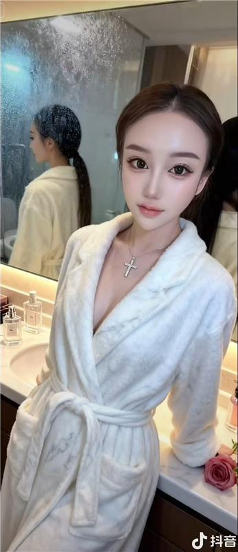 哈西约的一个之前认识的妹子