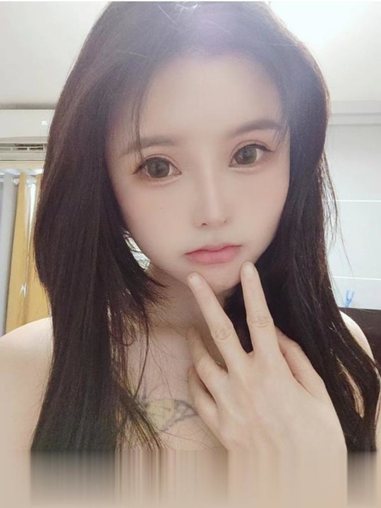 罗湖童颜林妹妹