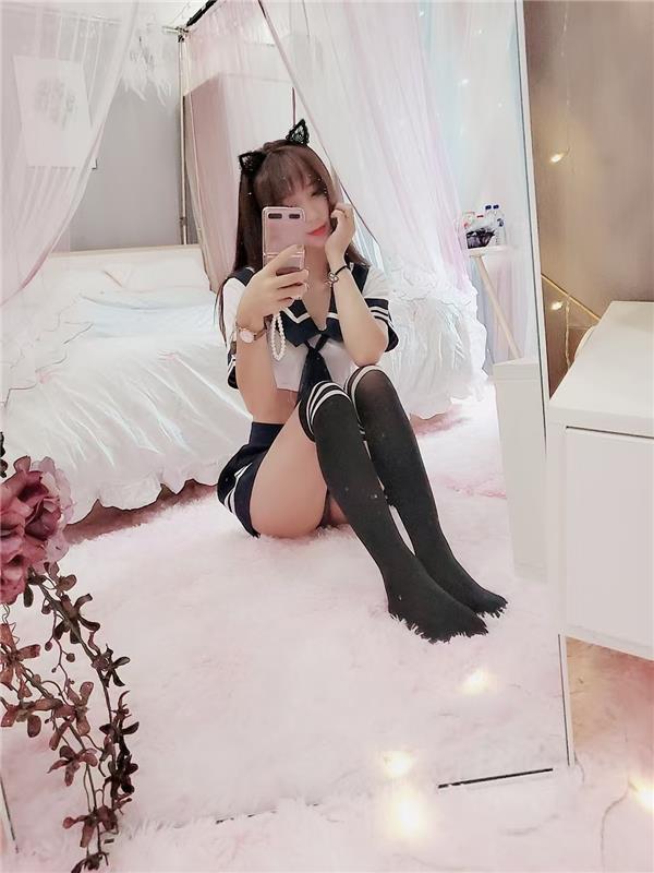 长春肤白貌美小洋洋